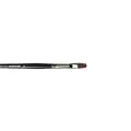 Pinceaux plats Top Acryl, manches courts série 7185K da Vinci , 6, 8,20