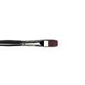 Pinceaux plats série 7185K da Vinci Top Acryl, manches courts, 16, 16,00