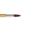 Pinceau Top Acryl, manche extra-long, pointe ronde, Da Vinci, Taille 28, manche 60 cm, 12,80