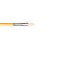 Pinceaux langue de chat série 7400 da Vinci Maestro, manches longs, 11,00