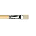Pinceaux plats série 7182 da Vinci Top Acryl, manches longs, 20, 20,50