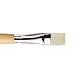 Pinceaux plats Top Acryl, manches longs série 7182 da Vinci , 26, 26,00