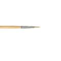 Pinceaux ronds Top Acryl, manche long série 7782 da Vinci, Taille 6, 3,90