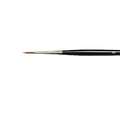 Pinceau aquarelle Maestro pointe ronde très fine, série 10 da Vinci, 3, 2,05