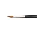 Pinceau aquarelle Maestro pointe ronde très fine, série 10 da Vinci, 8, 5,30