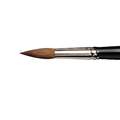 Pinceau aquarelle Maestro pointe ronde très fine, série 10 da Vinci, 18, 9,70