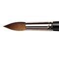 Pinceau aquarelle Maestro pointe ronde très fine, série 10 da Vinci, 34, 17,00