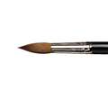 Pinceau aquarelle Maestro pointe ronde très fine, série 10 da Vinci, 20, 10,50