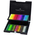 Faber-Castell | Polychromos kleurpotlood — cadeaukisten, met 72 potloden, set