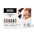 Liquitex® | PROFESSIONAL acryl inkt — 6-sets, set, Iridescents