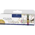 FABER-CASTELL Pitt Artist Pen Calligraphy set, Colors