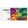 JAXELL® | Softpastel — sets, 24 halve pastels