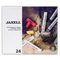JAXELL® | Softpastel — sets, 24 pastels stilleven