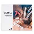 JAXELL® | Softpastel — sets, 24 pastels portret