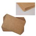 Papier kraft brun Clairefontaine (400g/m² - Paquet de 10 feuilles), 70 cm x 100 cm, 400 g/m², Structuré, Paquet de 10 pièces