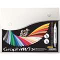 Coffrets de 24 marqueurs Graph'it Brush, Comics