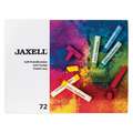 JAXELL® | Softpastel — sets, 72 kleuren — assorti