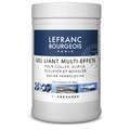 LEFRANC & BOURGEOIS | Multi-Effect gel - acrylverf bindmiddel, zijdemat en lichtdoorlatend, 1000 ml
