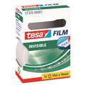 Tesa Film Mat onzichtbaar tape, rol 19mm x 10m, rol 19mm x 10m