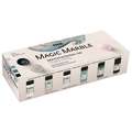 KREUL Magic Marble marmerverf, 6-delige sets, Chalky-Living Set, set
