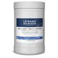 LEFRANC & BOURGEOIS | Multi-Effect gel - acrylverf bindmiddel, zijdemat en lichtdoorlatend, 500 ml