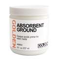 GOLDEN® | Absorbent ground - wit, pot 237 ml