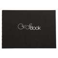 Clairefontaine | GraF'Book 360° schetsboek, 15,5 x 21 cm - liggend, mat