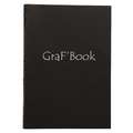 Carnet Graf Book - 100 g/m² Clairefontaine, A5 - 14,8 x 21 cm - Portrait, Mat