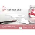 Hahnemühle Harmony Watercolour Aquarelpapier, mat, A4, 21 cm x 29,7 cm, 300 g/m², blok (vierzijdig gelijmd)