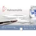Hahnemühle Harmony Watercolour Aquarelpapier, ruw, A4, 21 cm x 29,7 cm, 300 g/m², blok (vierzijdig gelijmd)