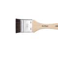 da Vinci | serie 585 spalter ponyhaar, breed, 40, 40,00