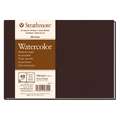 Strathmore® | Watercolor 400 aquarelpapier — art journal, 21,6 cm x 14 cm, 300 g/m²