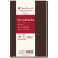 Strathmore® | Mixed Media 500 multipapier — art journal, 21,6 cm x 14 cm, 190 g/m², schetsboek