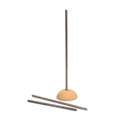 Set de supports de cuisson Pyrotec Variostand, rond, 40 mm x 15 mm, trou de 4 mm