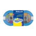 Coffret gouache Pelikan, Bleu