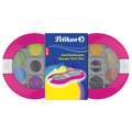 Coffret gouache Pelikan, Magenta
