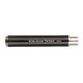 KOH-I-NOOR | Versatil 5343 pastelhouder ○ Ø 5,6 mm x 9 - 10 mm, metalen penhouders