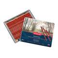 Crayon à dessin Drawing Derwent, Coffret 24 couleurs