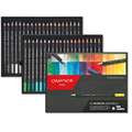CARAN d'ACHE® | MUSEUM aquarelpotloden set, 40 aquarelpotloden, standaard assortiment