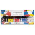 Set de 5 encres Sennelier, 5 flacons, Primaires