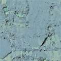 Médium de texture rési-crete, Bleu océan, 1 kg