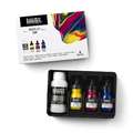 LIQUITEX® | Acrylic Ink — Pouring-sets, Primary colours