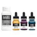 LIQUITEX® | Acrylic Ink — Pouring-sets, Deep colours
