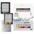 WINSOR & NEWTON™ | studio collection™ aquarelpotlood sets, set 24-delig