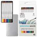 WINSOR & NEWTON™ | studio collection™ aquarelpotlood sets, set 12-delig