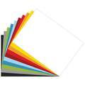 Assortiment de papier de couleur Gerstaecker, A3, 29,7 cm x 42 cm, Paquet de 60 pièces, 300 g/m²