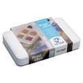 Coffret aquarelle thématique Pocket Box Van Gogh Royal Talens, Couleurs atténuées
