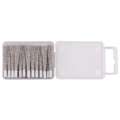 Brosse de rechange pour pinceau gomme Ecobra, lot de 5