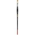 Léonard | ArtStyl 1160CC pensseel ○ plat & kort — synthetisch haar, 12, 11,00