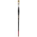 Léonard | ArtStyl 1160CC pensseel ○ plat & kort — synthetisch haar, 16, 14,50
